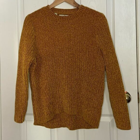 Velour Knit Sweater - Picture 5 of 8